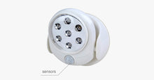 Load image into Gallery viewer, 7-LED Motion-Activated Light - Assorted Colors - FREE SHIP DEALS