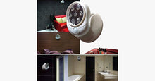Load image into Gallery viewer, 7-LED Motion-Activated Light - Assorted Colors - FREE SHIP DEALS