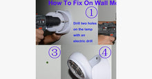 Load image into Gallery viewer, 7-LED Motion-Activated Light - Assorted Colors - FREE SHIP DEALS