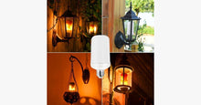 Load image into Gallery viewer, LED Flame Effect Fire Light Bulbs - FREE SHIP DEALS