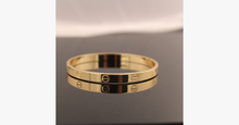 Load image into Gallery viewer, Silver Plated - Simplicity Bangle - FREE SHIP DEALS