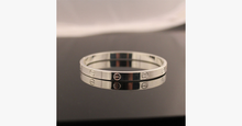 Load image into Gallery viewer, Silver Plated - Simplicity Bangle - FREE SHIP DEALS