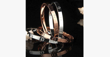 Load image into Gallery viewer, Silver Plated - Simplicity Bangle - FREE SHIP DEALS