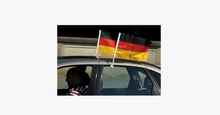 Load image into Gallery viewer, German Flag Car Window Pole Decoration - FREE SHIP DEALS