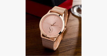 Load image into Gallery viewer, Ultra Thin Strap Luxury Unisex Watch - FREE SHIP DEALS