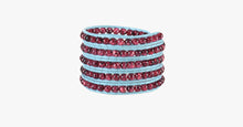 Load image into Gallery viewer, Galaxy Marble Wrap Bracelet - FREE SHIP DEALS