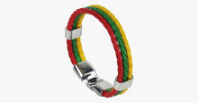 Load image into Gallery viewer, Team Lithuania Flag Bracelet