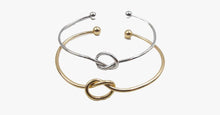 Load image into Gallery viewer, Love Knot Classic Bangle - FREE SHIP DEALS