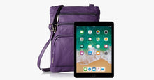 Load image into Gallery viewer, Leather Crossbody Bag