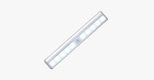 Load image into Gallery viewer, Stick-on Anywhere 10 LED Wireless Motion Sensing Light Bar