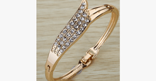 Load image into Gallery viewer, Angel Wings Bangle - FREE SHIP DEALS