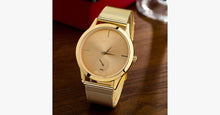 Load image into Gallery viewer, Ultra Thin Strap Luxury Unisex Watch - FREE SHIP DEALS
