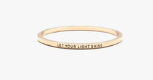 Load image into Gallery viewer, Let Your Light Shine Bangle - FREE SHIP DEALS