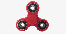 Load image into Gallery viewer, Fidget Hand Tri-Spinner Anxiety &amp; Stress Reliever - FREE SHIP DEALS