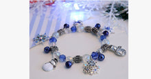 Load image into Gallery viewer, I Love Winter Charm Bracelet - FREE SHIP DEALS
