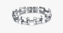 Load image into Gallery viewer, Heavy Tech Stainless Steel Men's Bracelet - FREE SHIP DEALS