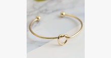Load image into Gallery viewer, Love Knot Classic Bangle - FREE SHIP DEALS