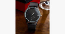 Load image into Gallery viewer, Ultra Thin Strap Luxury Unisex Watch - FREE SHIP DEALS