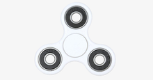 Load image into Gallery viewer, Fidget Hand Tri-Spinner Anxiety &amp; Stress Reliever - FREE SHIP DEALS