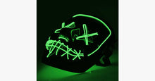 Load image into Gallery viewer, Halloween LED Purge Mask