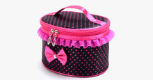 Load image into Gallery viewer, Portable BowKnot Travel Bag