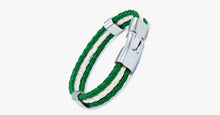 Load image into Gallery viewer, Team Pakistan Flag Bracelet