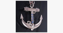 Load image into Gallery viewer, Couple's Nautical Keychains - FREE SHIP DEALS