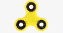 Load image into Gallery viewer, Fidget Hand Tri-Spinner Anxiety &amp; Stress Reliever - FREE SHIP DEALS