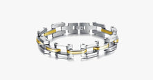 Load image into Gallery viewer, Heavy Tech Stainless Steel Men's Bracelet - FREE SHIP DEALS