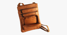 Load image into Gallery viewer, Leather Crossbody Bag