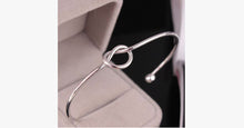 Load image into Gallery viewer, Love Knot Classic Bangle - FREE SHIP DEALS
