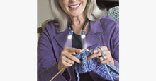Load image into Gallery viewer, Knitting &amp; Crocheting Lamp