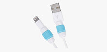 Load image into Gallery viewer, Lightning Cable Protectors - 6 Pack