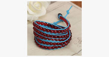 Load image into Gallery viewer, Galaxy Marble Wrap Bracelet - FREE SHIP DEALS