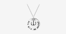 Load image into Gallery viewer, You are my anchor - FREE SHIP DEALS