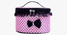 Load image into Gallery viewer, Portable BowKnot Travel Bag
