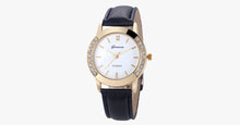Load image into Gallery viewer, Analog Leather Quartz Watch - FREE SHIP DEALS