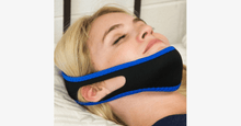 Load image into Gallery viewer, Stop Snoring Jaw and Chin Strap
