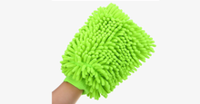 Load image into Gallery viewer, Microfiber Car-Washing Gloves