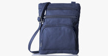 Load image into Gallery viewer, Leather Crossbody Bag