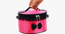 Load image into Gallery viewer, Portable BowKnot Travel Bag