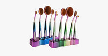 Load image into Gallery viewer, Galaxy Oval Brush Set - FREE SHIP DEALS