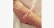 Load image into Gallery viewer, Gold Heart Anklet - FREE SHIP DEALS