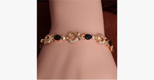 Load image into Gallery viewer, Heart Drop Bracelet - FREE SHIP DEALS