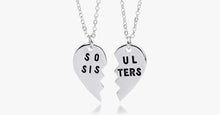 Load image into Gallery viewer, Soul Sisters Charm Pendant