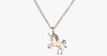 Load image into Gallery viewer, Life Is Magical Unicorn Necklace - FREE SHIP DEALS