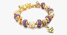 Load image into Gallery viewer, I Love You Charm Bracelet - FREE SHIP DEALS