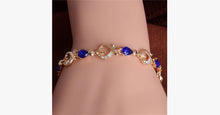 Load image into Gallery viewer, Heart Drop Bracelet - FREE SHIP DEALS