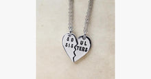 Load image into Gallery viewer, Soul Sisters Charm Pendant