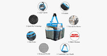 Load image into Gallery viewer, Portable Hanging Organizer